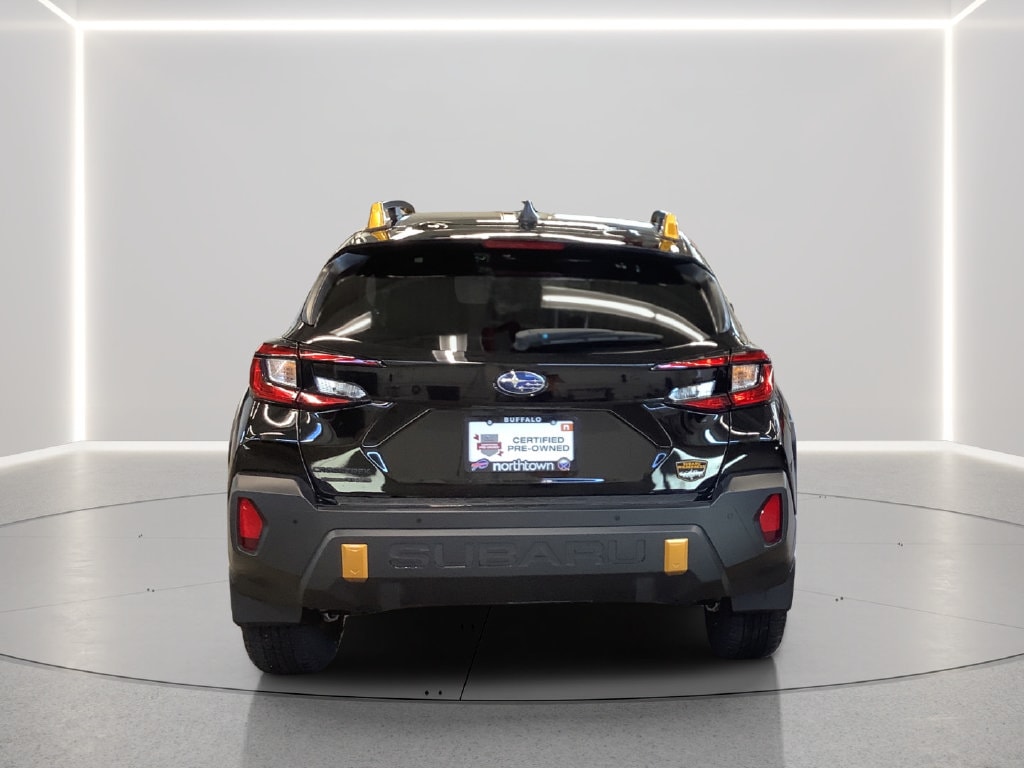 Certified 2026 Subaru Crosstrek Wilderness SUV