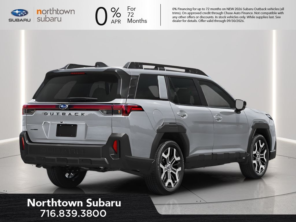 New 2026 Subaru Outback Touring XT SUV