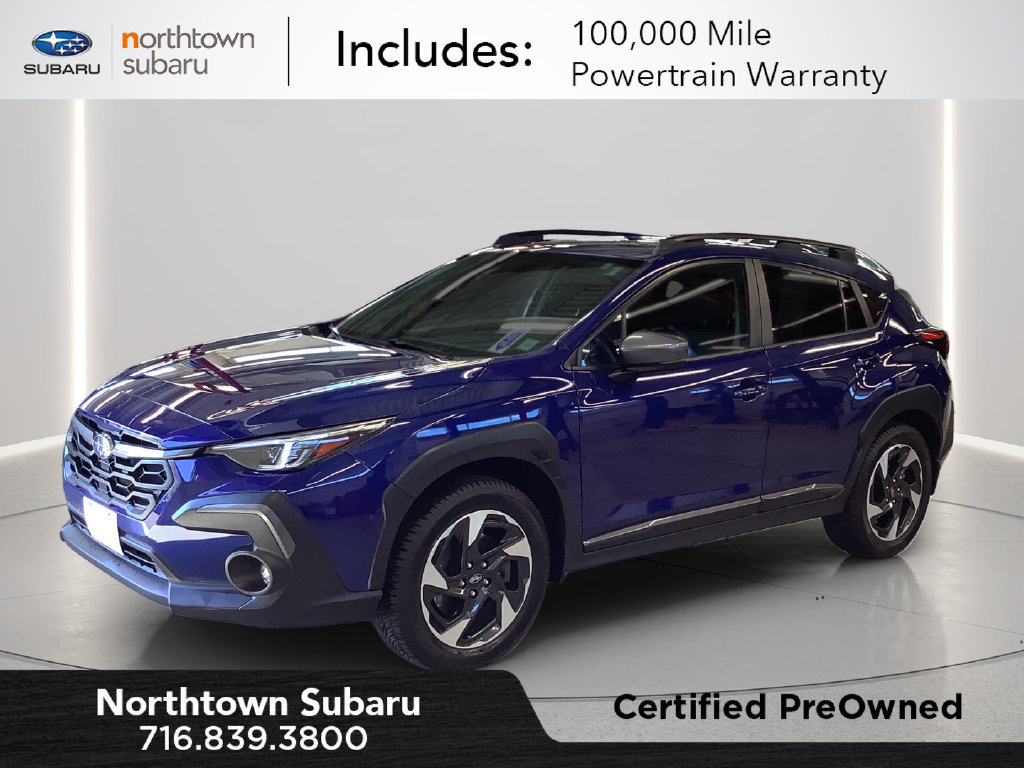  Subaru Crosstrek