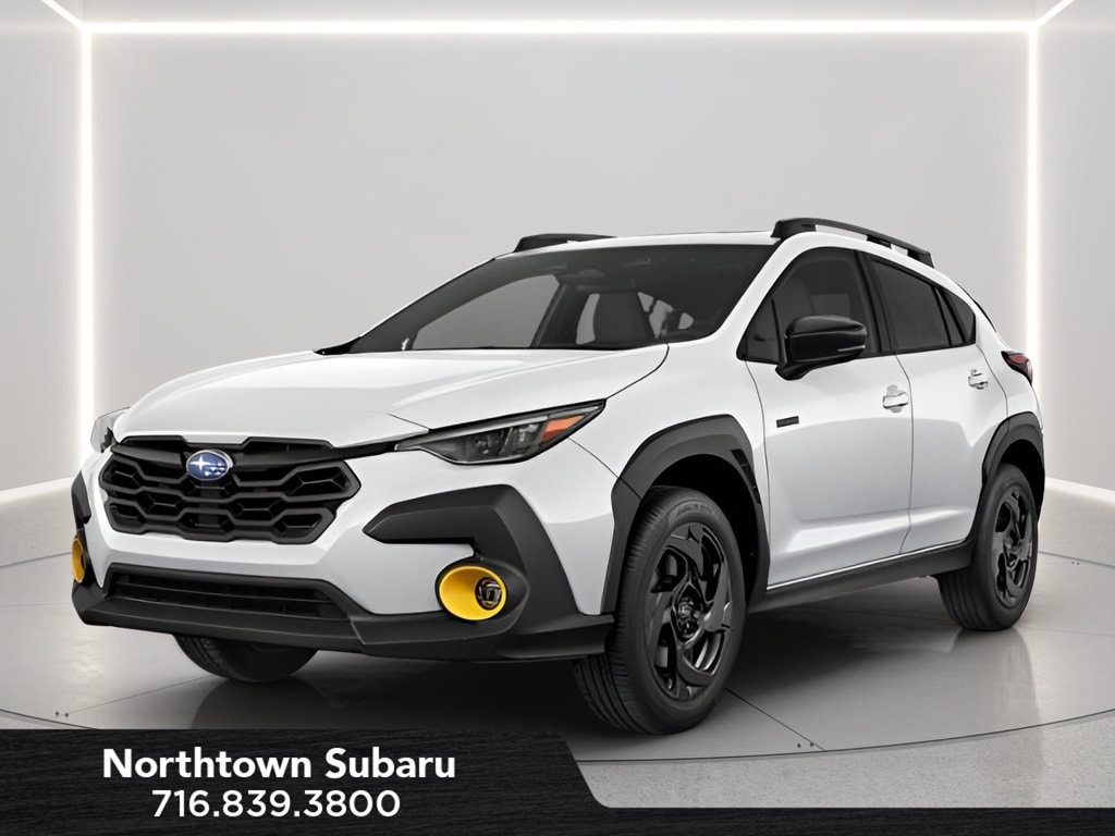 New 2026 Subaru Crosstrek Sport Hybrid SUV