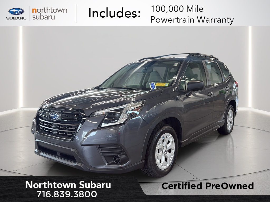 2023 Subaru Forester