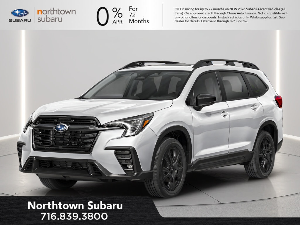 2026 Subaru Ascent