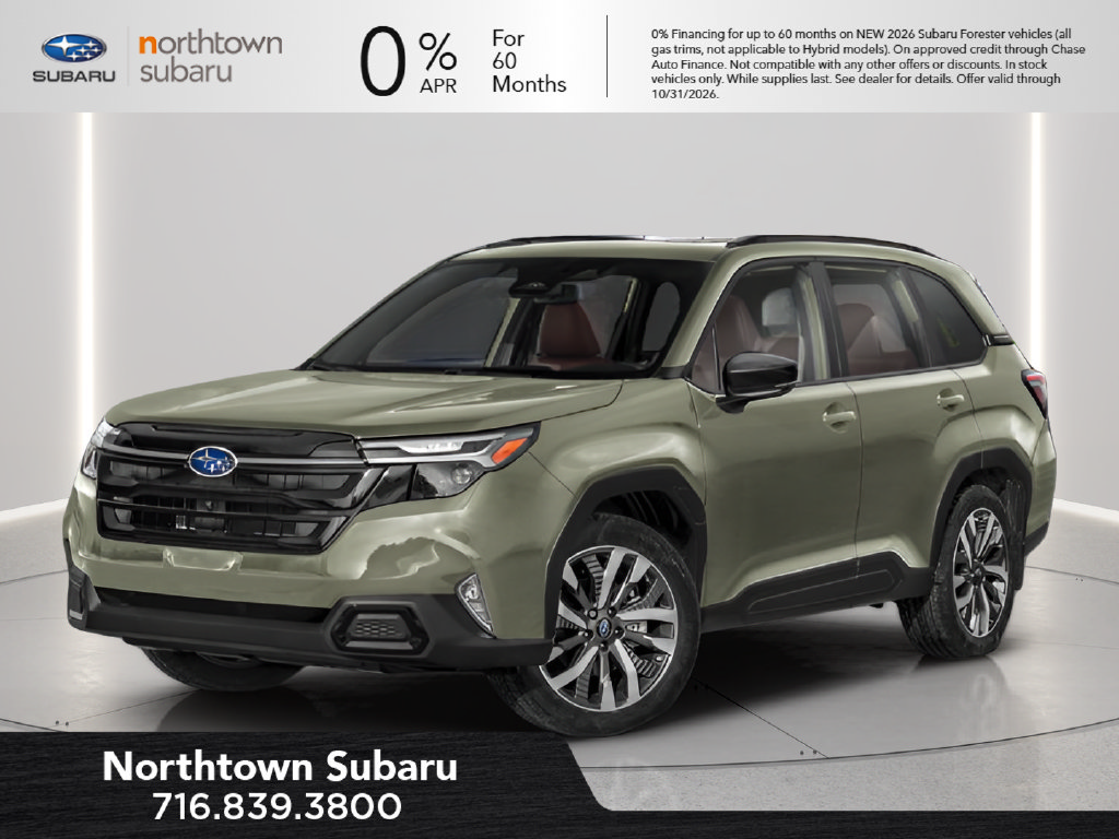 2026 Subaru Forester Touring SUV