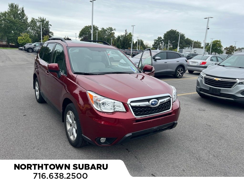 Used 2014 Subaru Forester 2.5i Limited SUV