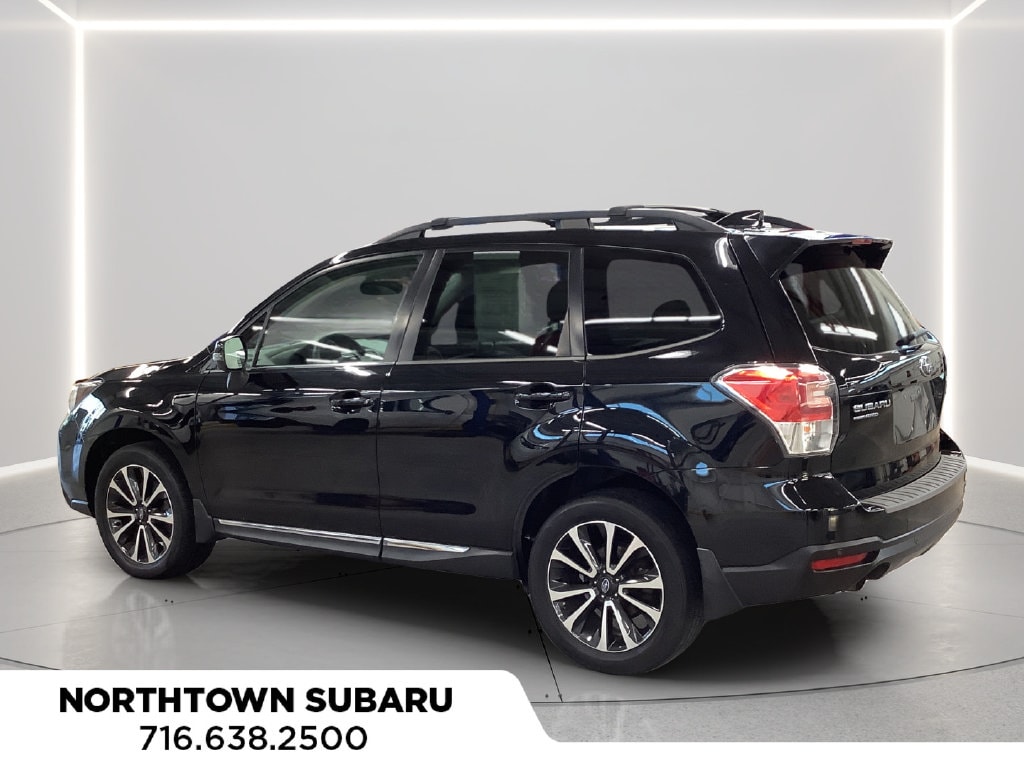 Used 2018 Subaru Forester 2.0XT Touring SUV