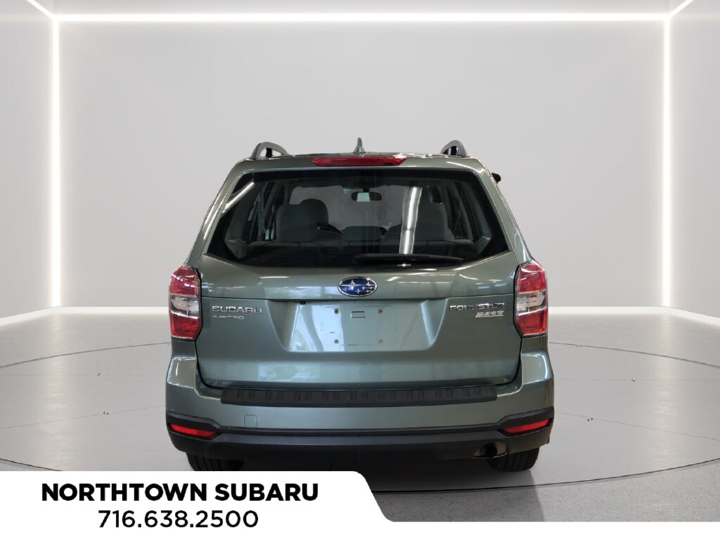Used 2016 Subaru Forester 2.5i SUV