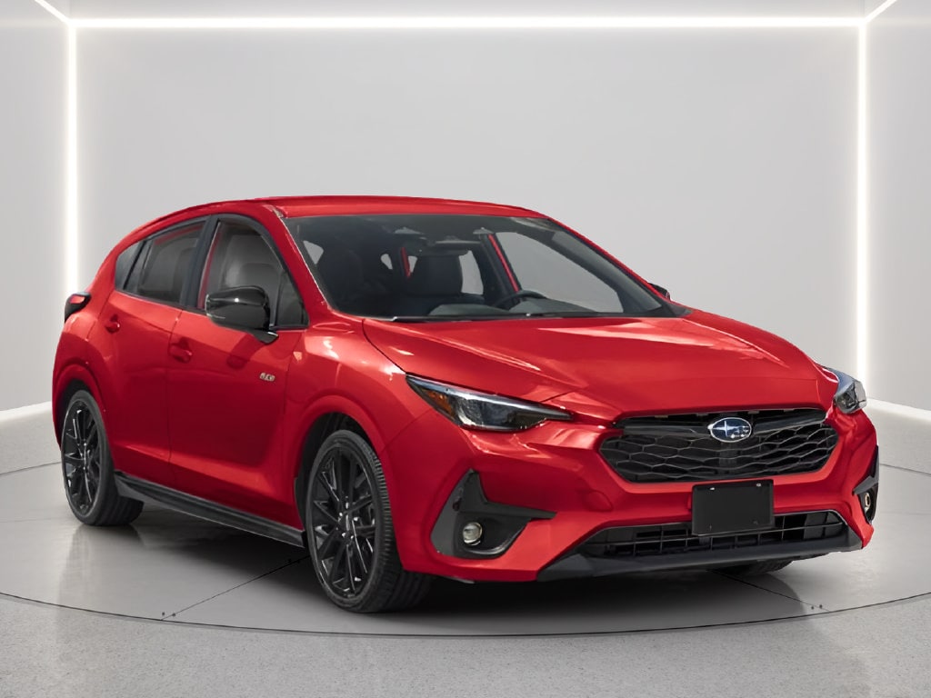 2026 Subaru Impreza RS - Photo 7
