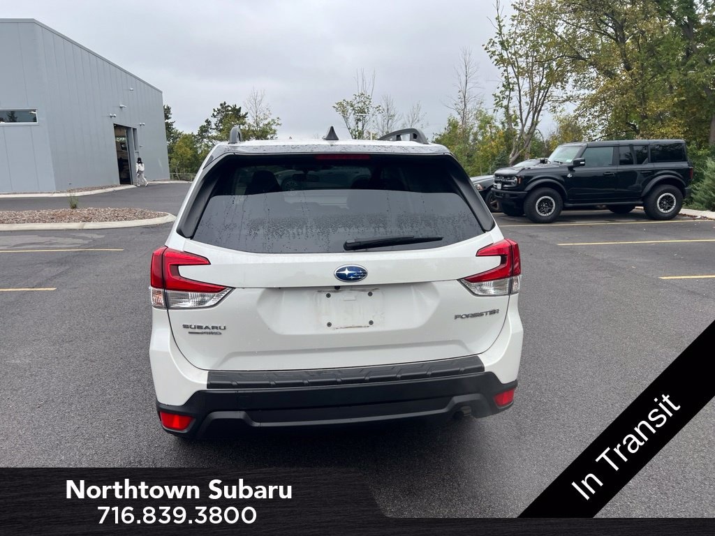 Certified 2024 Subaru Forester Premium SUV