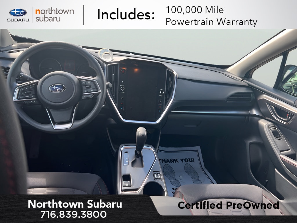 Certified 2026 Subaru Impreza Sport 5-Door
