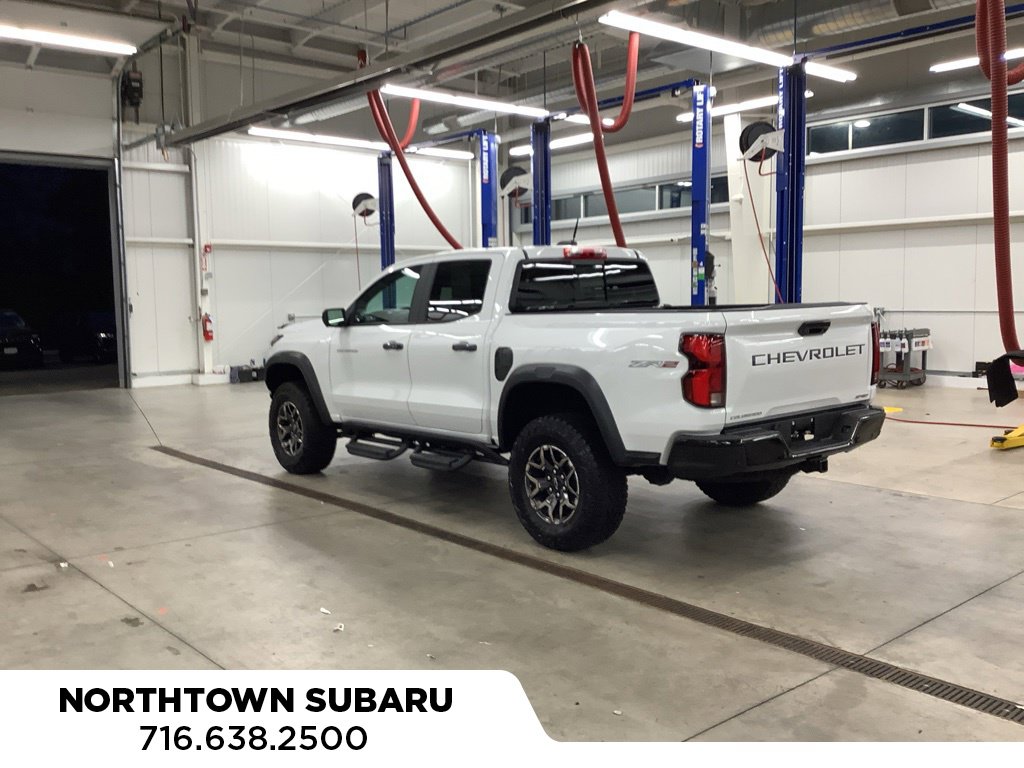 Used 2024 Chevrolet Colorado ZR2 Truck