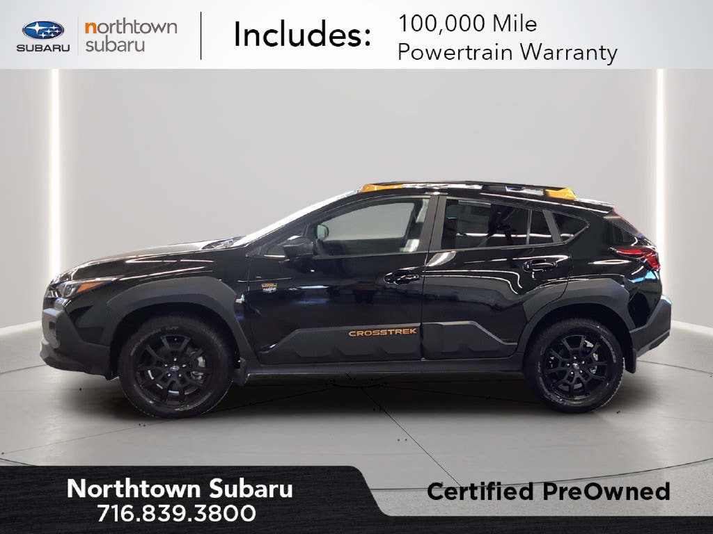 Certified 2026 Subaru Crosstrek Wilderness SUV