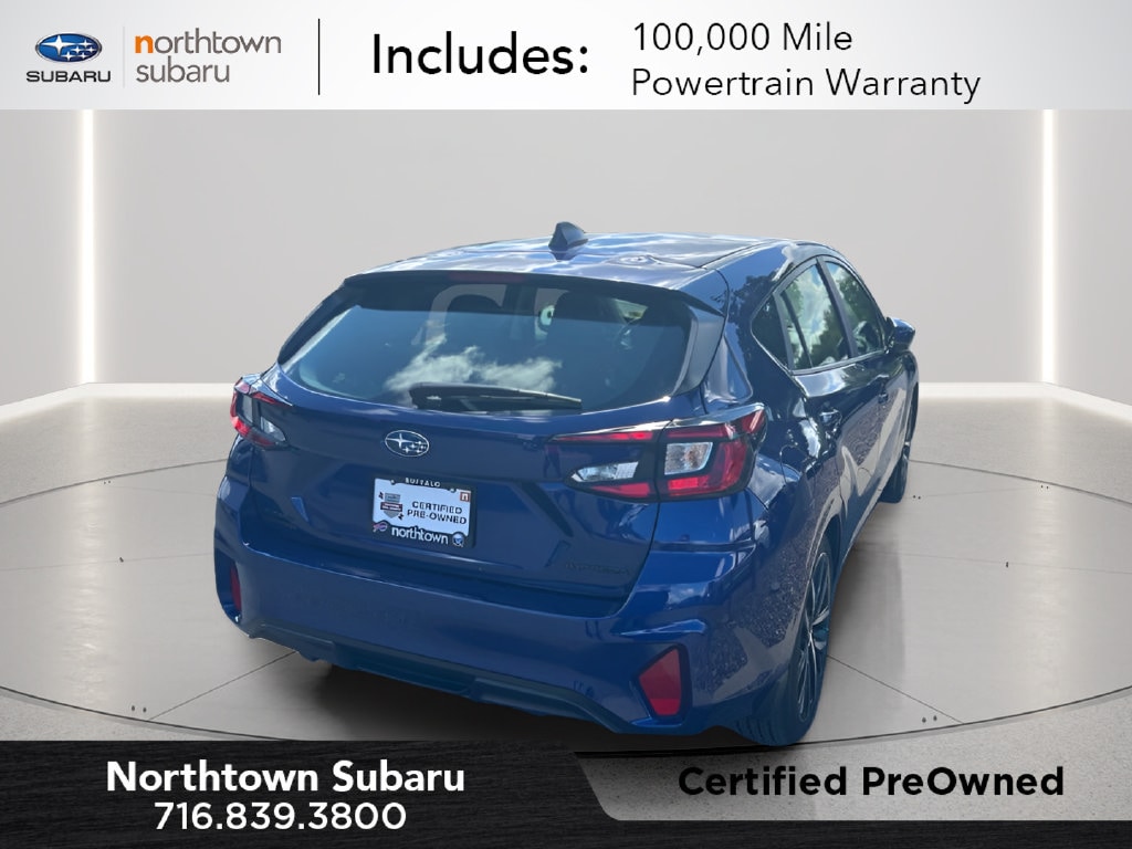 Certified 2026 Subaru Impreza Sport 5-Door