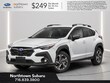  Subaru Crosstrek