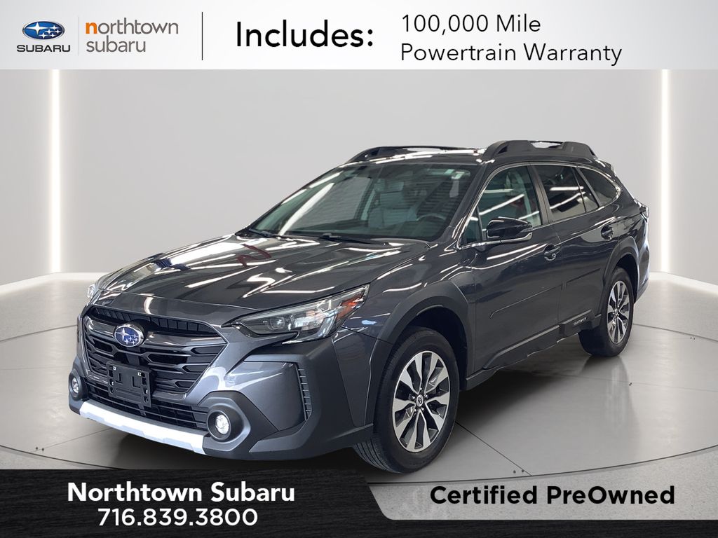 2023 Subaru Outback