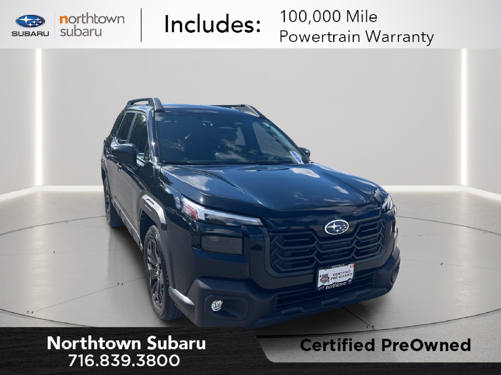 Certified 2026 Subaru Outback Limited XT SUV