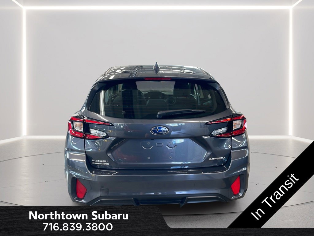 Used 2024 Subaru Impreza Base 5-Door