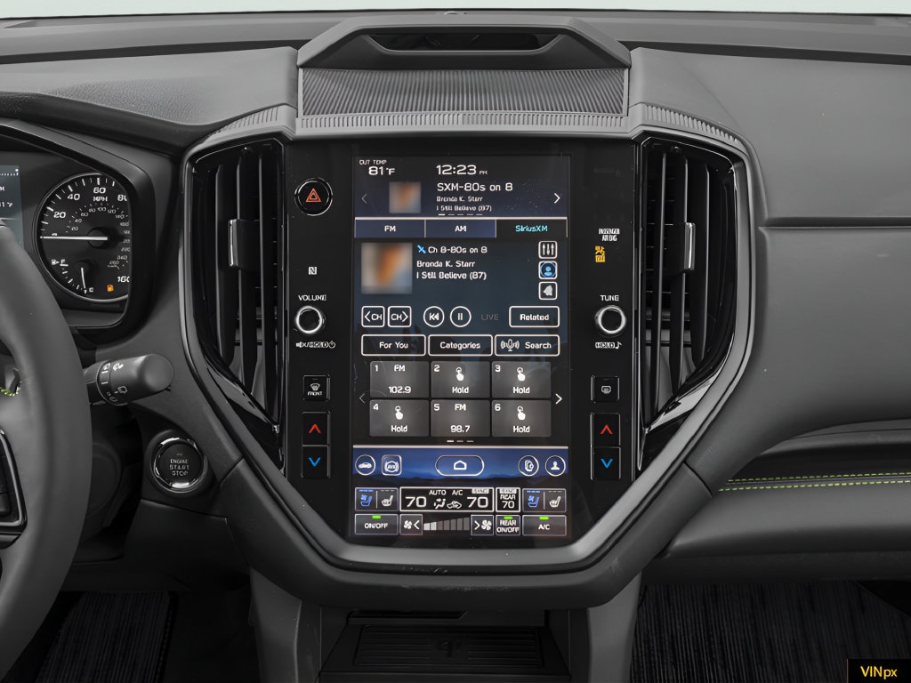 2026 Subaru Ascent Onyx Edition-Touring - Photo 9