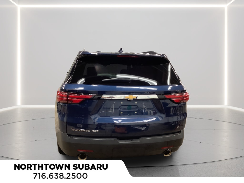 Used 2022 Chevrolet Traverse LT 1LT SUV