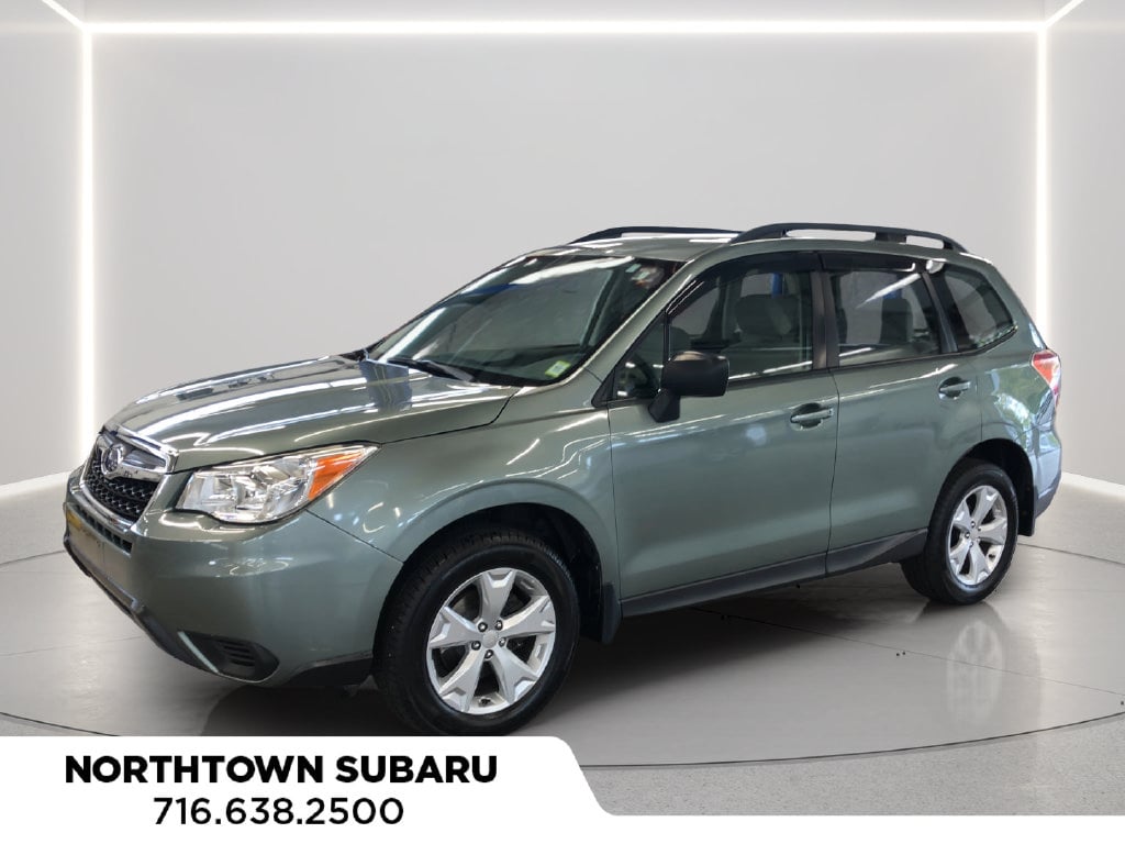 Used 2016 Subaru Forester 2.5i SUV