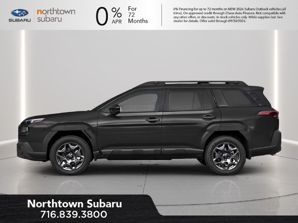 New 2026 Subaru Outback Premium SUV