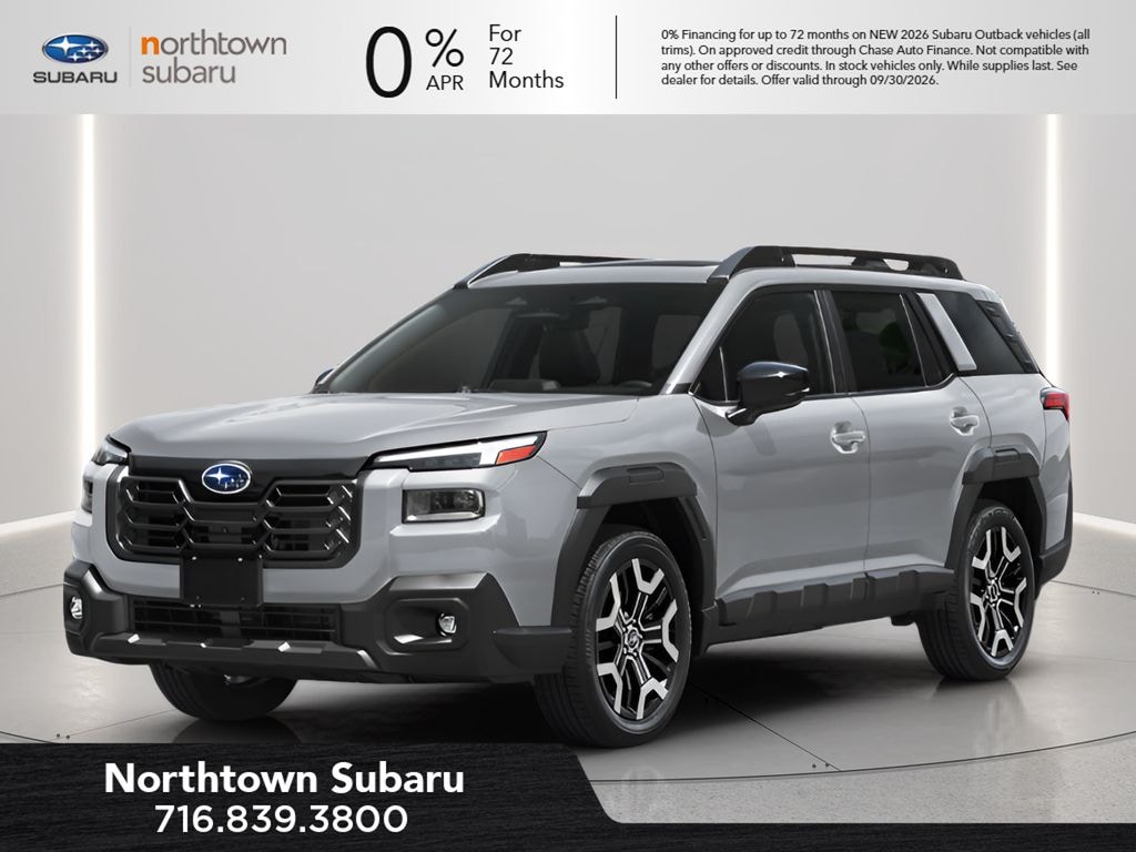 New 2026 Subaru Outback Touring XT SUV