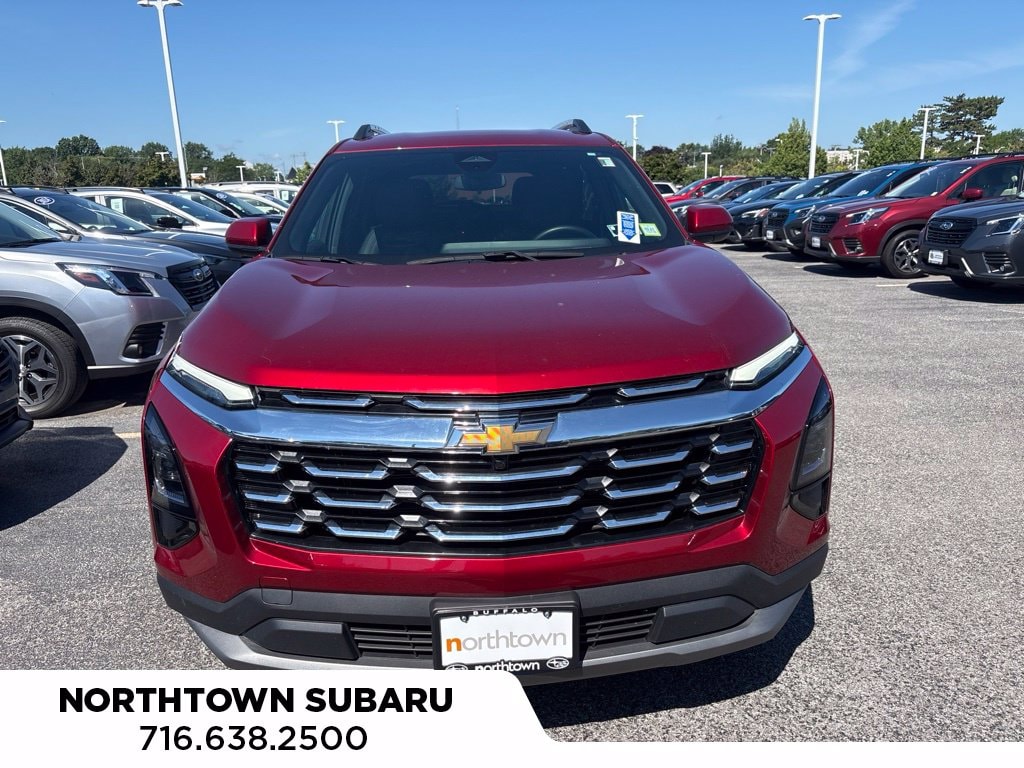 Used 2025 Chevrolet Equinox LT SUV