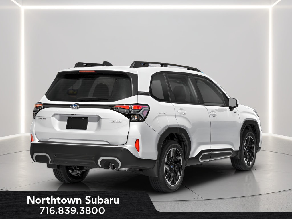 New 2026 Subaru Forester Limited Hybrid SUV
