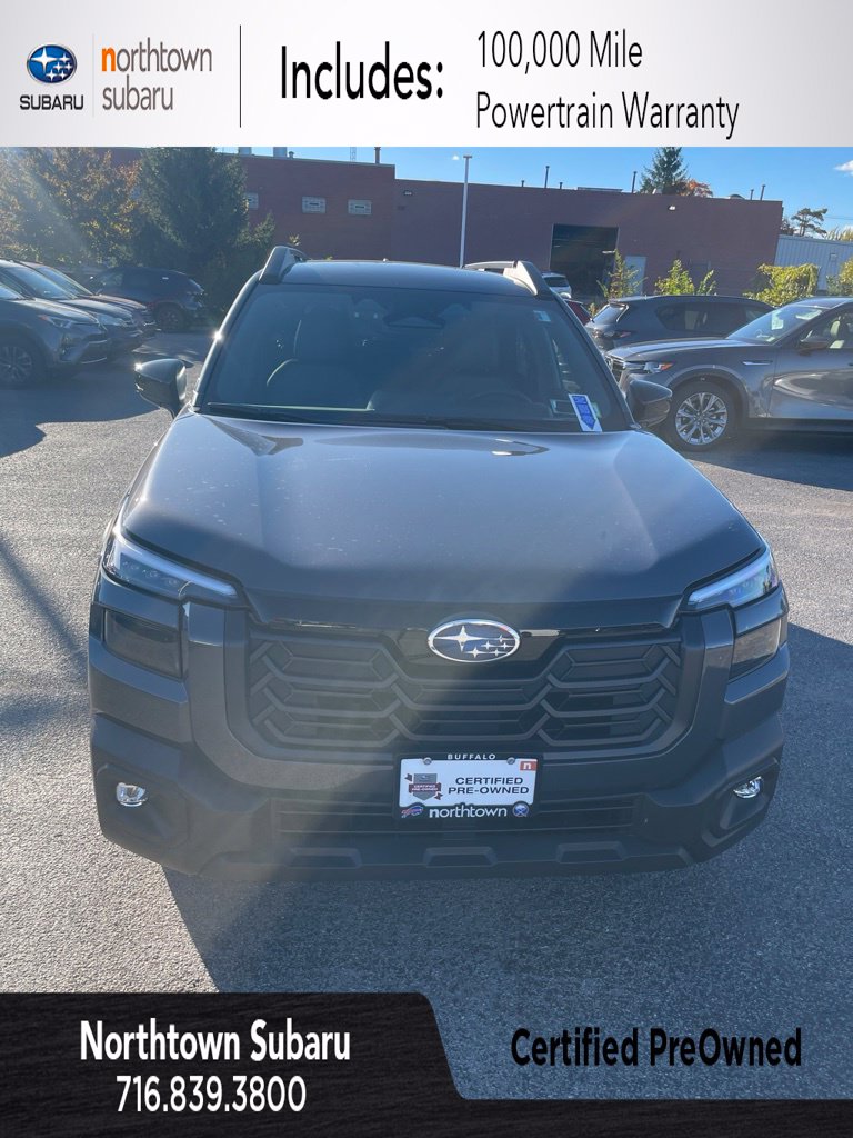 Used 2026 Subaru Outback Premium SUV