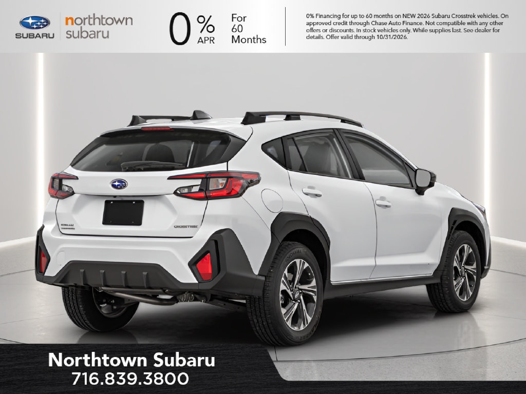 New 2026 Subaru Crosstrek Premium SUV