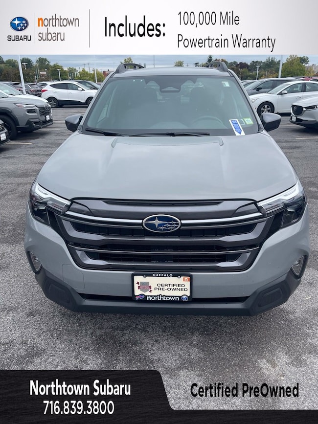 2026 Subaru Forester Premium SUV