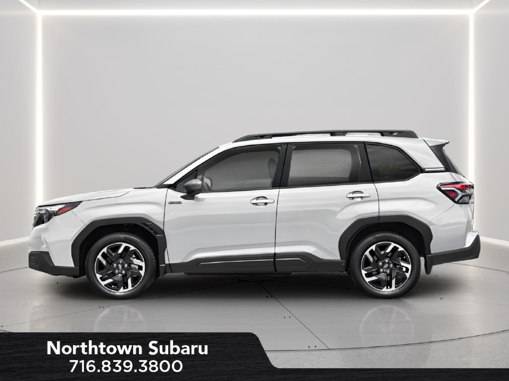 New 2026 Subaru Forester Premium Hybrid SUV