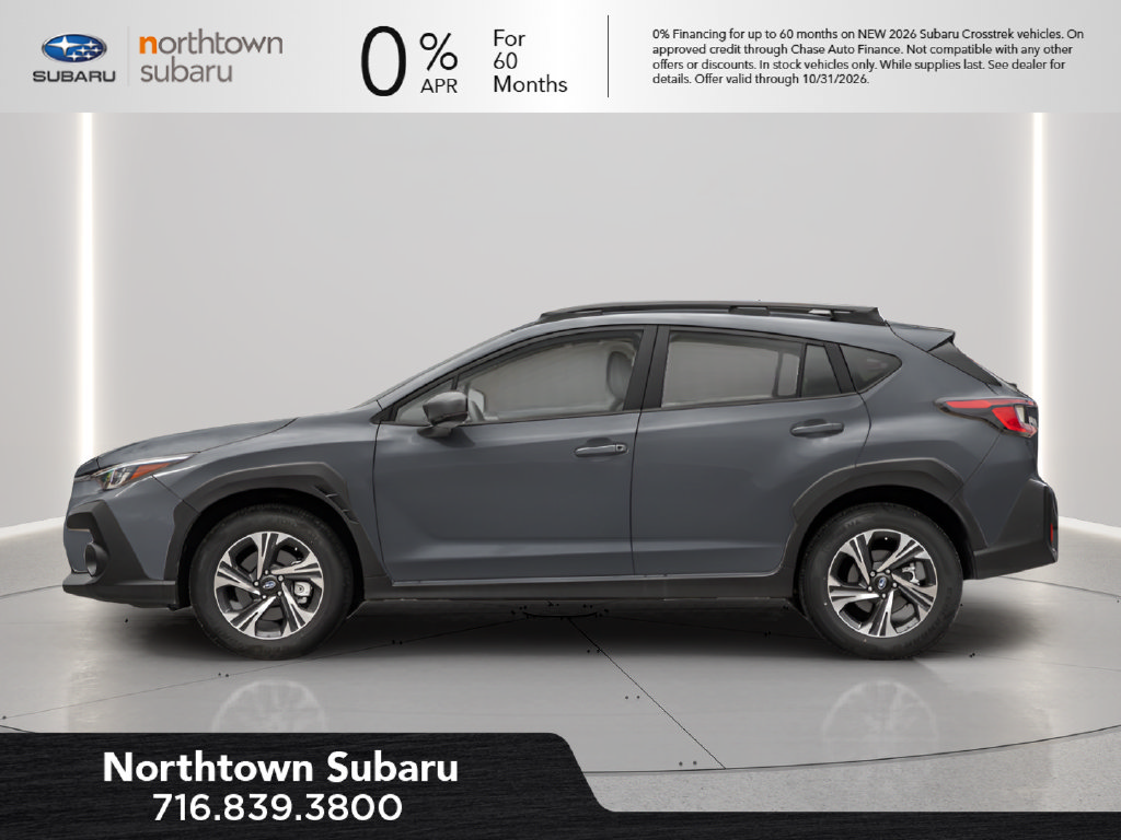 New 2026 Subaru Crosstrek Premium SUV