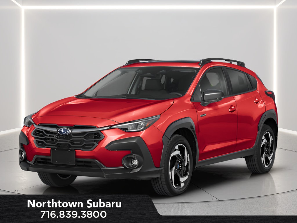 New 2026 Subaru Crosstrek Limited Hybrid SUV