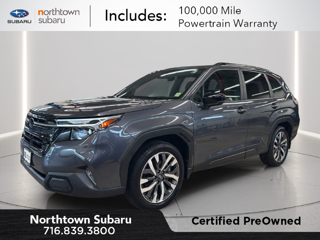 Used 2026 Subaru Forester Touring SUV