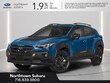  Subaru Crosstrek