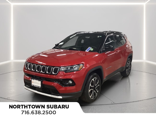2023 Jeep Compass Limited SUV