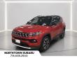 Used 2023 Jeep Compass Limited SUV