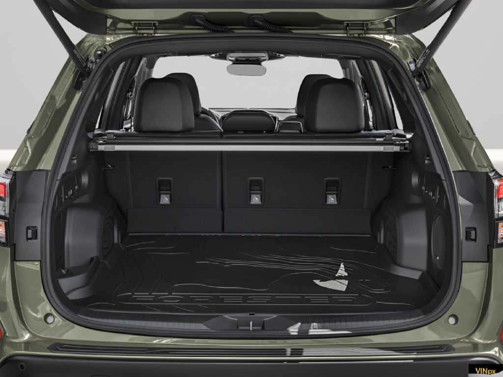 2026 Subaru Forester Touring - Photo 10