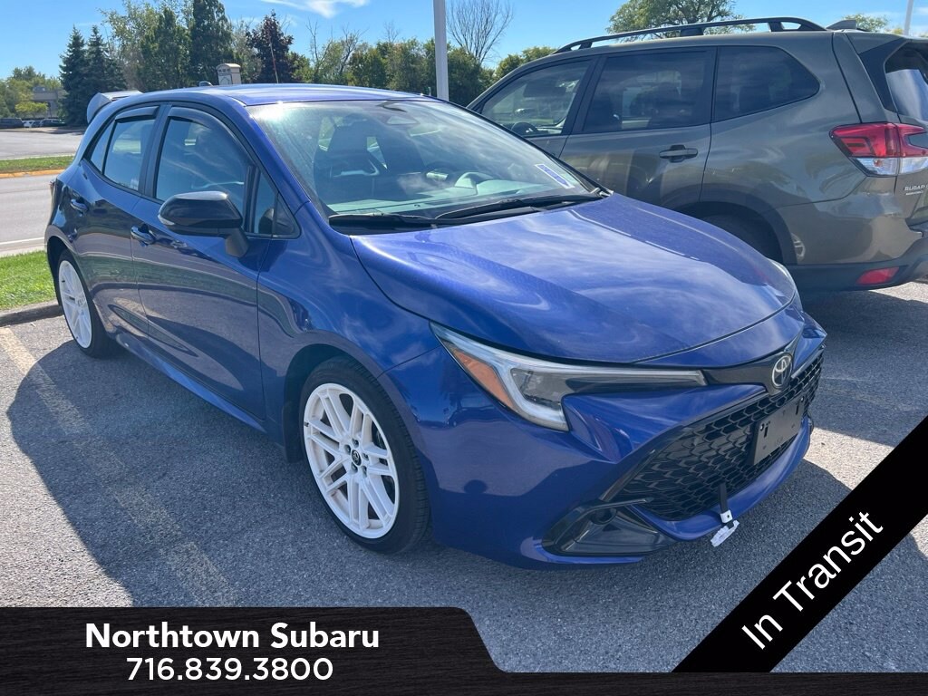Used 2026 Toyota Corolla Hatchback SE Hatchback