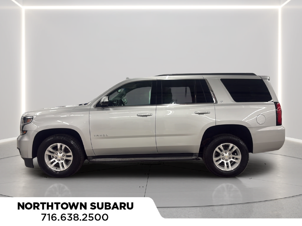 Used 2018 Chevrolet Tahoe LT SUV