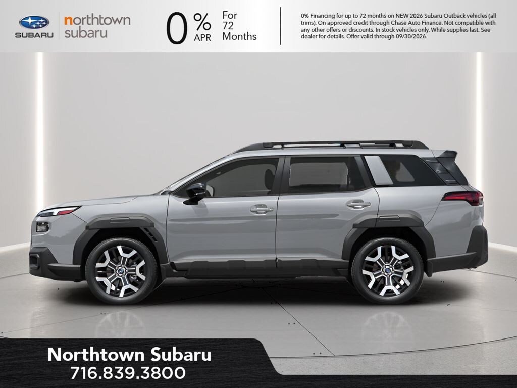 New 2026 Subaru Outback Touring XT SUV
