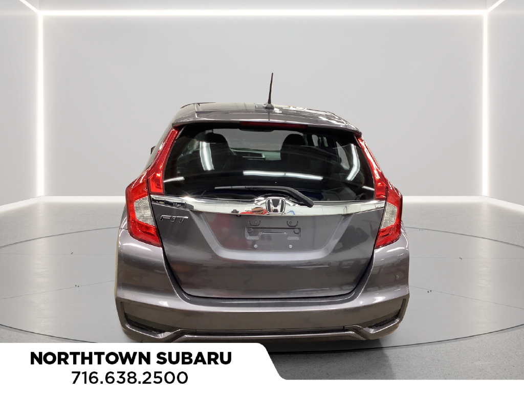 Used 2018 Honda Fit EX Hatchback