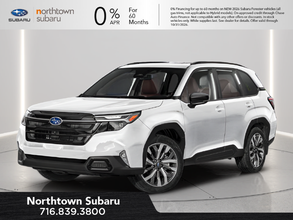 2026 Subaru Forester Touring SUV