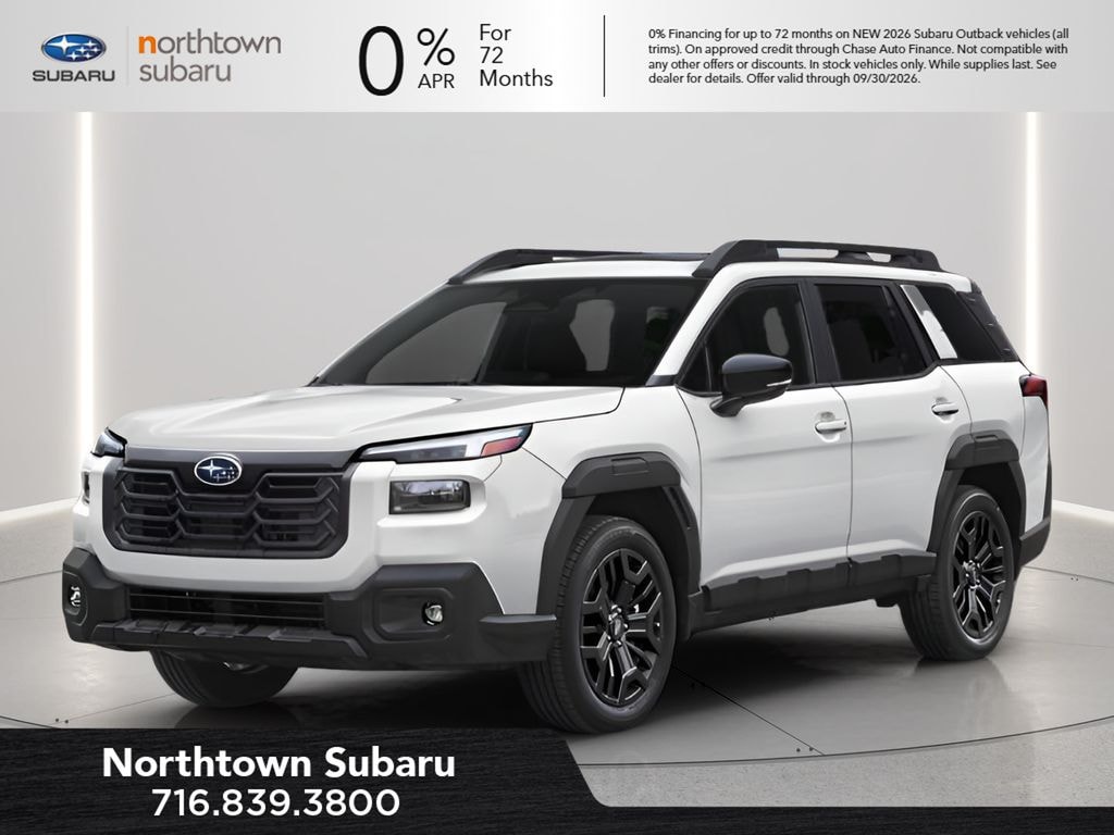 New 2026 Subaru Outback Limited SUV