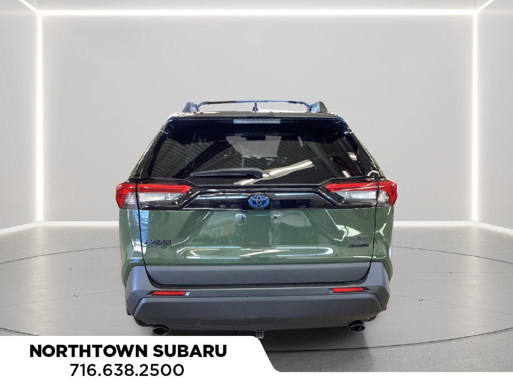 Used 2024 Toyota RAV4 Hybrid Woodland Edition SUV