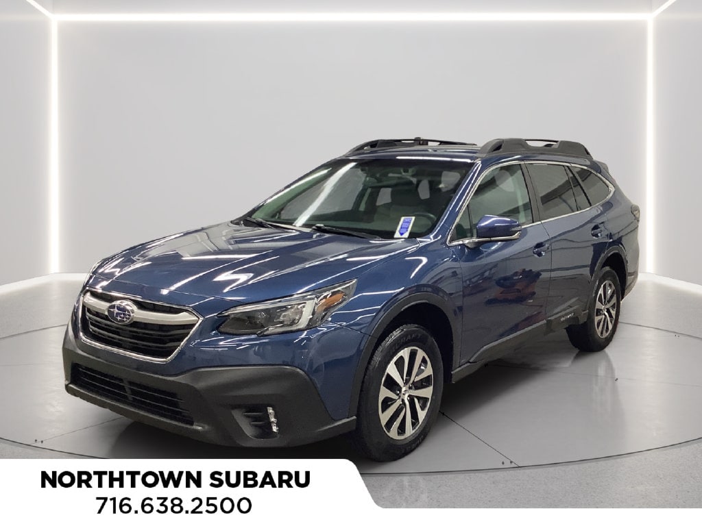 2020 Subaru Outback