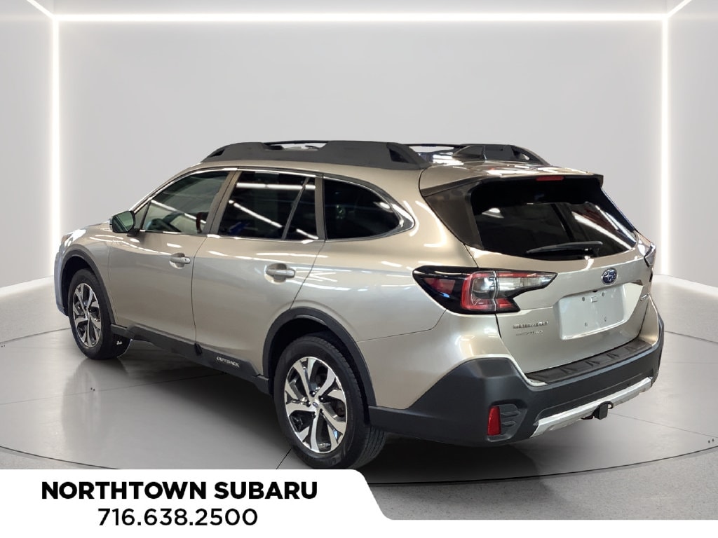 Used 2020 Subaru Outback Limited SUV