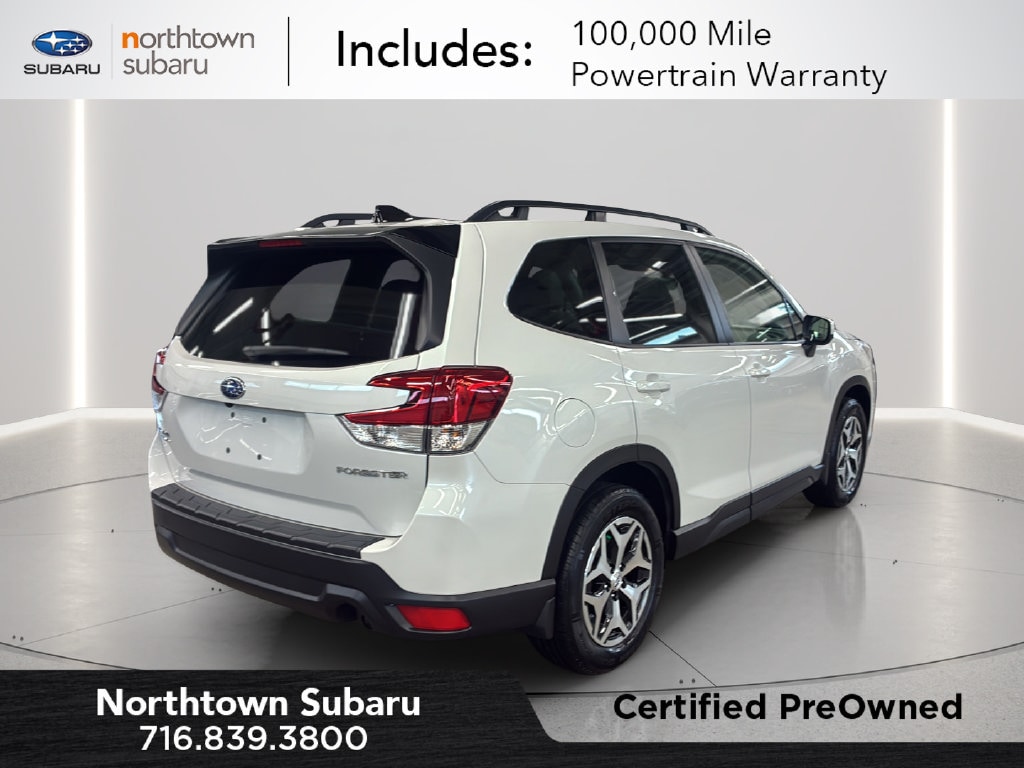Certified 2024 Subaru Forester Premium SUV