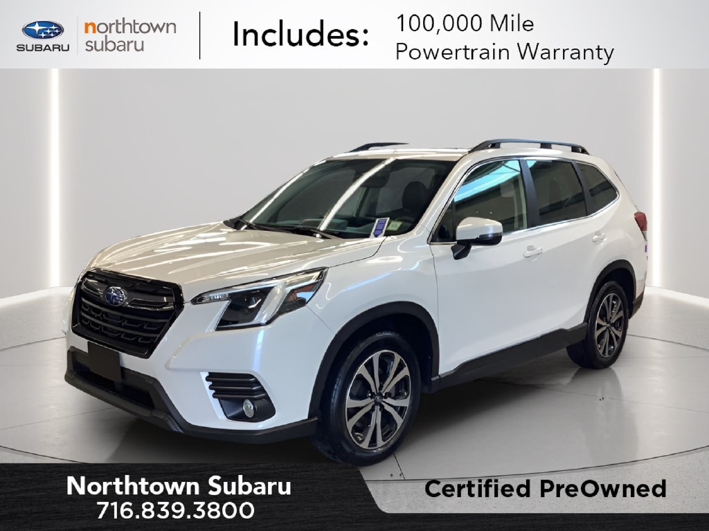 2023 Subaru Forester Limited