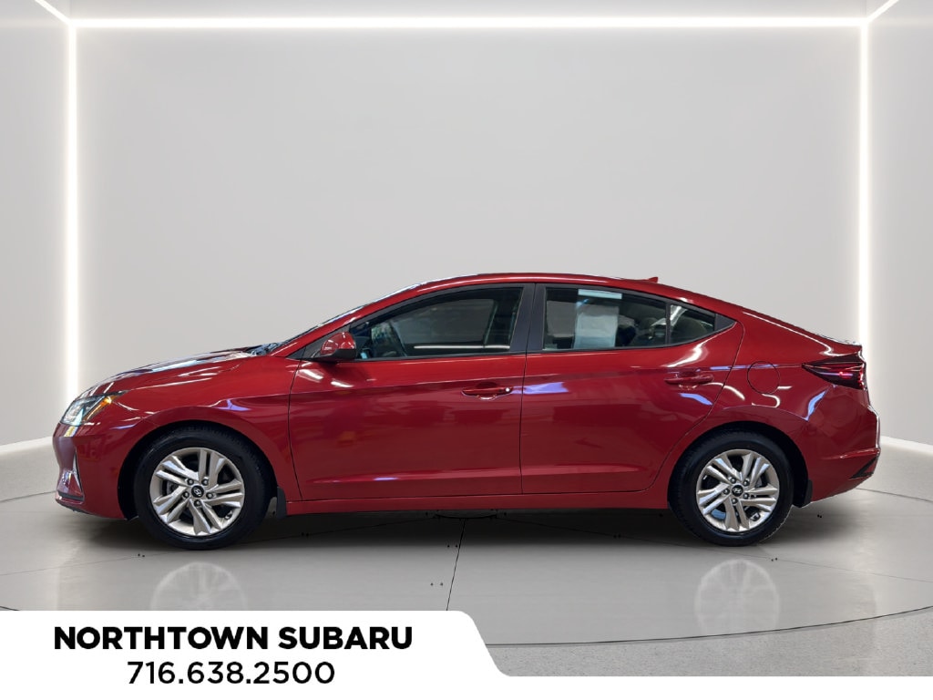 Used 2020 Hyundai Elantra Value Edition Sedan